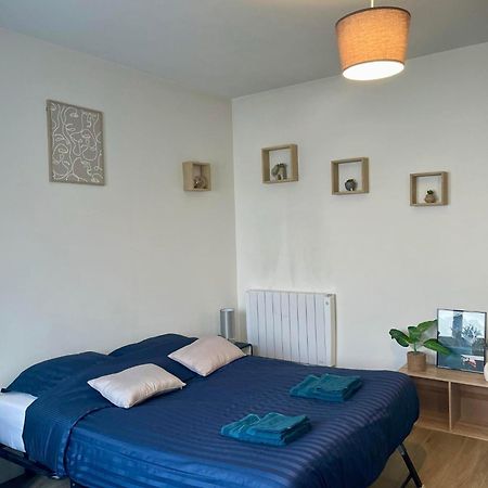 Appartement Cosy Proche Gare אנז'ה מראה חיצוני תמונה