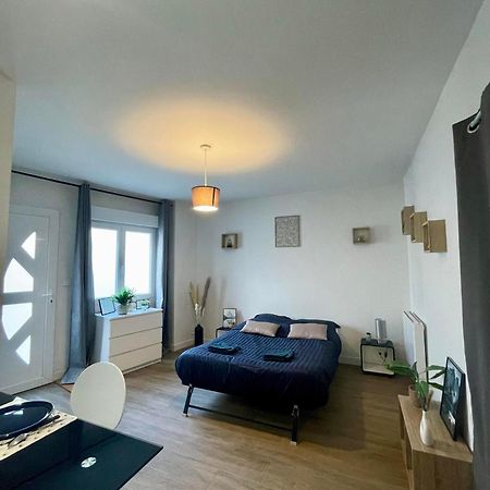 Appartement Cosy Proche Gare אנז'ה מראה חיצוני תמונה