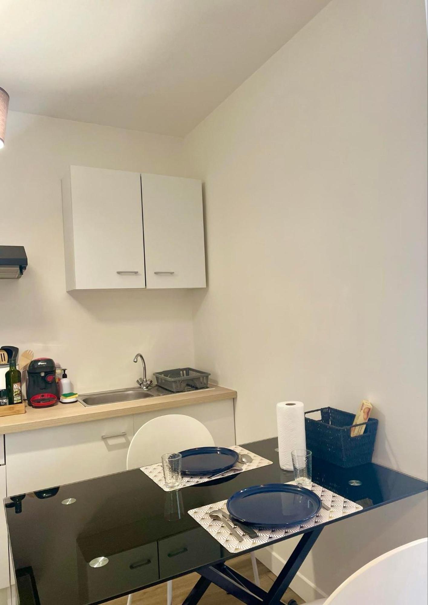 Appartement Cosy Proche Gare אנז'ה מראה חיצוני תמונה
